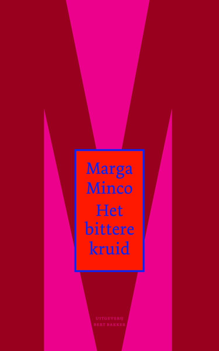 Het Bittere Kruid Cover