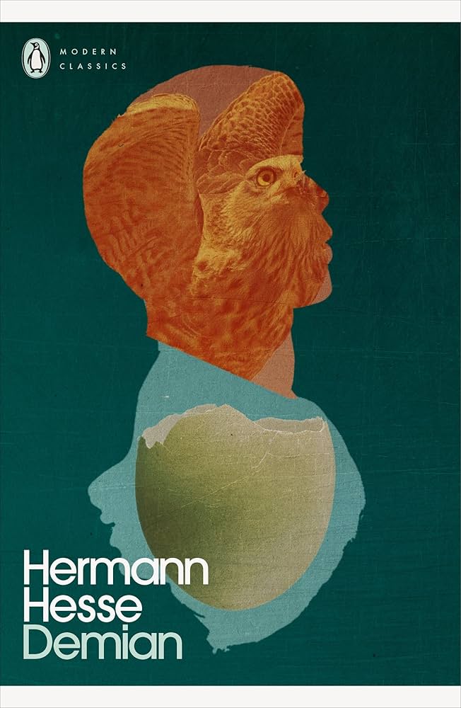 Demian Cover